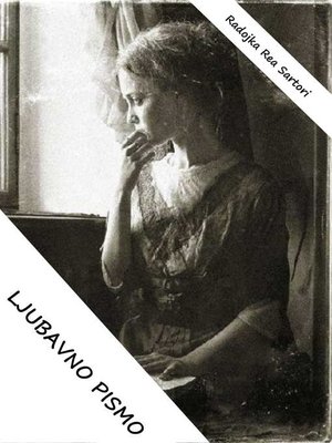 cover image of Ljubavno pismo